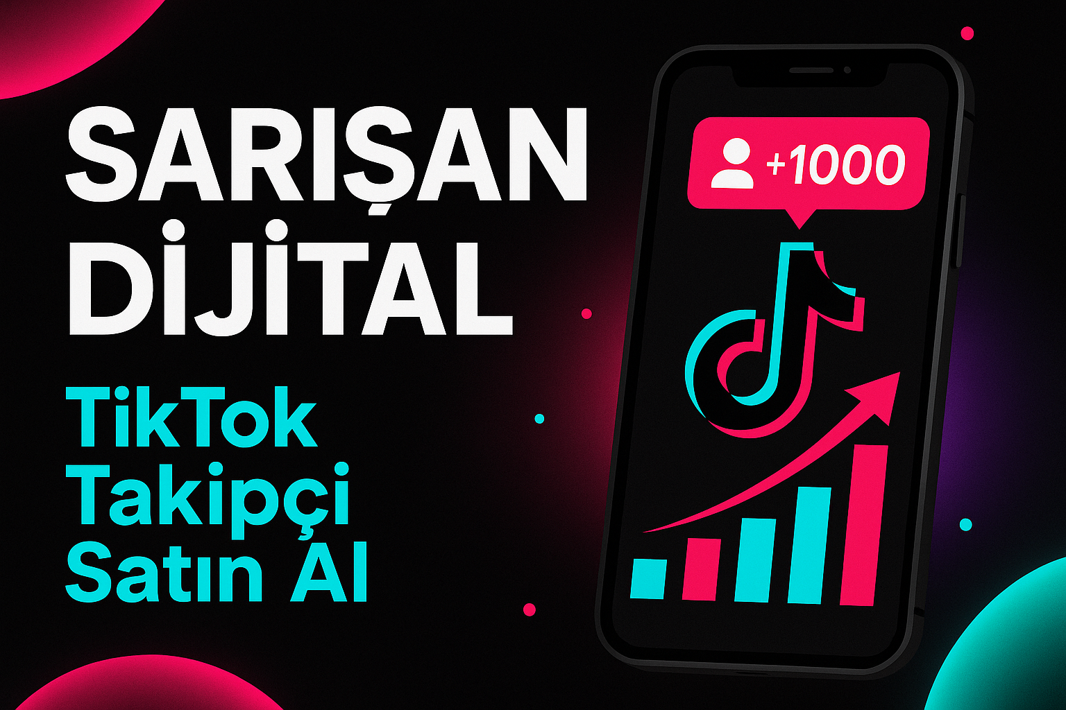 tiktok takipçi satın al